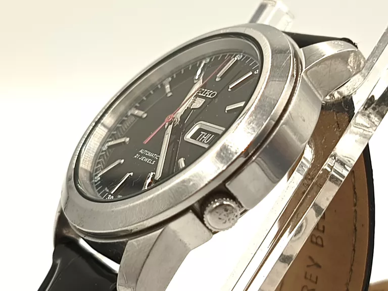 ZEGAREK SEIKO 5 AUTOMATIC 21 JEWELS (7S26-02W0)