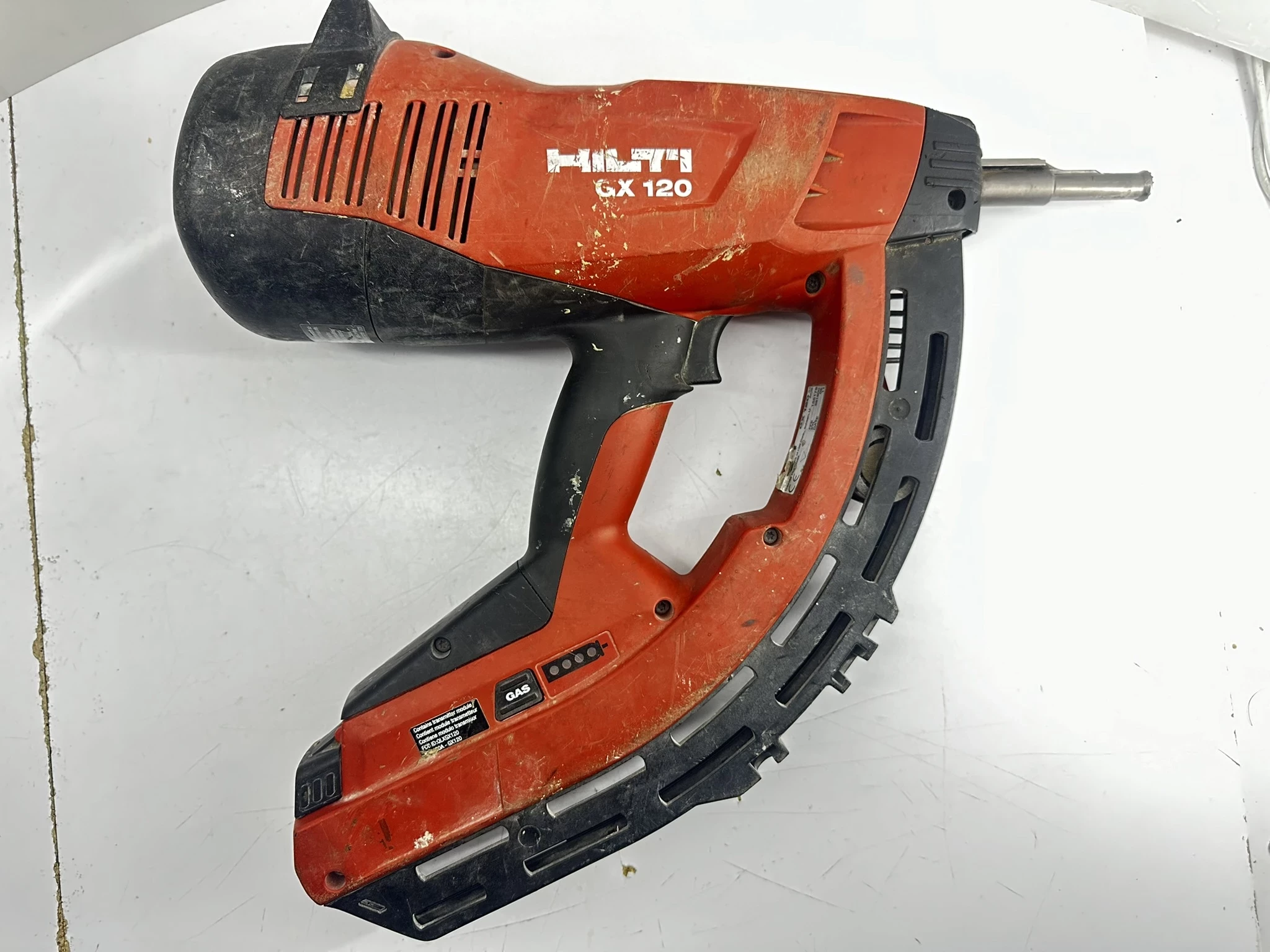 gwozdziarka-hilti-gx-120-nieszczelna-uszczelka-ucieka-gaz-ean-gtin-7613023473305