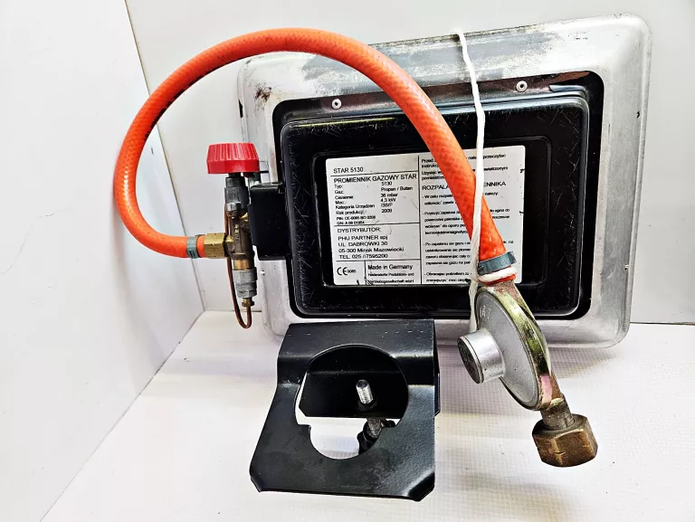 PROMIENNIK GAZOWY STAR 5130