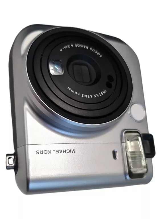 APARAT FUJIFILM INSTAX MINI 70 - EDYCJA MICHAEL KORS SREBRNY
