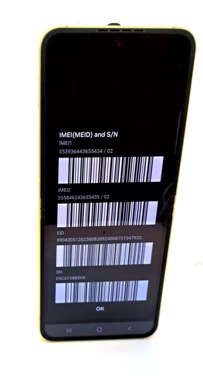 smartfon-samsung-galaxy-z-flip-6-12256gb-67-120hz-50mpix-zolty-ean-gtin-8806095614168