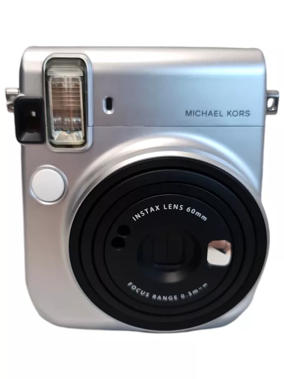 APARAT FUJIFILM INSTAX MINI 70 - EDYCJA MICHAEL KORS SREBRNY