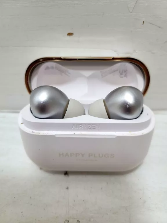 SŁUCHAWKI HAPPY PLUGS AIR 1 ZEN POLECAM
