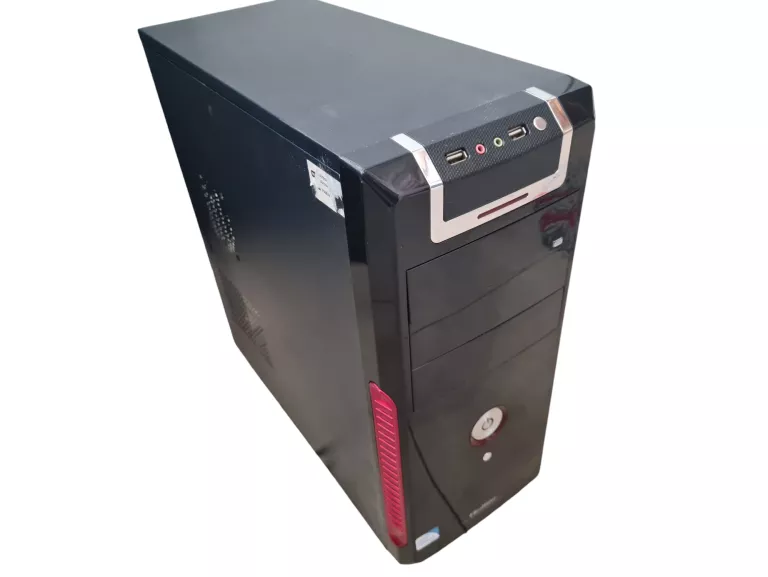 PC CORE I5-2500K 8/128GB SSD + 500 GB HDD | RADEON HD6900 2GB