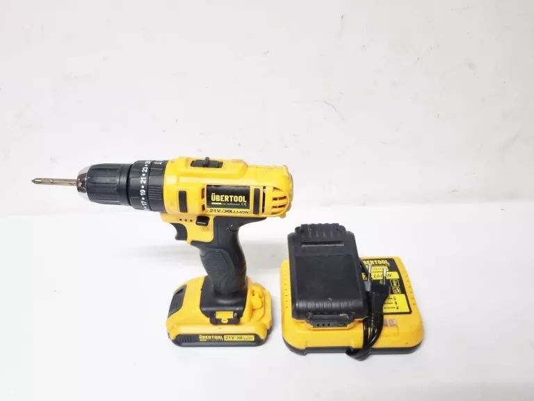 WKRĘTARKA UBERTOOL DCD771