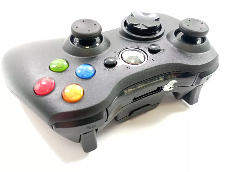 DISWOE XBOX 360 GAME CONTROLLER, USB PRZEWODOWY