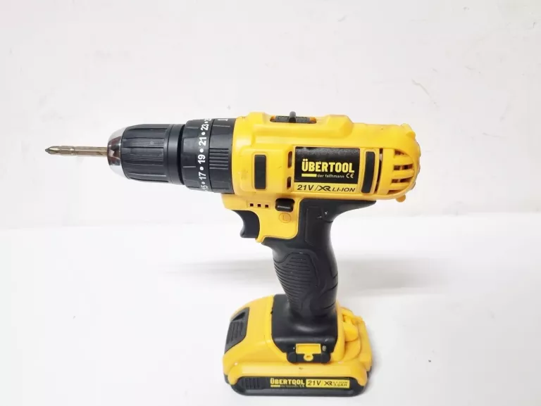 WKRĘTARKA UBERTOOL DCD771
