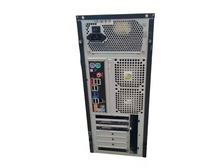 PC CORE I5-2500K 8/128GB SSD + 500 GB HDD | RADEON HD6900 2GB