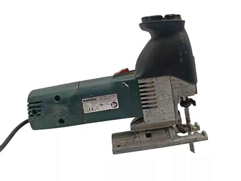 WYRZYNARKA METABO STE 100 PLUS 710W 100MM/25MM/10MM