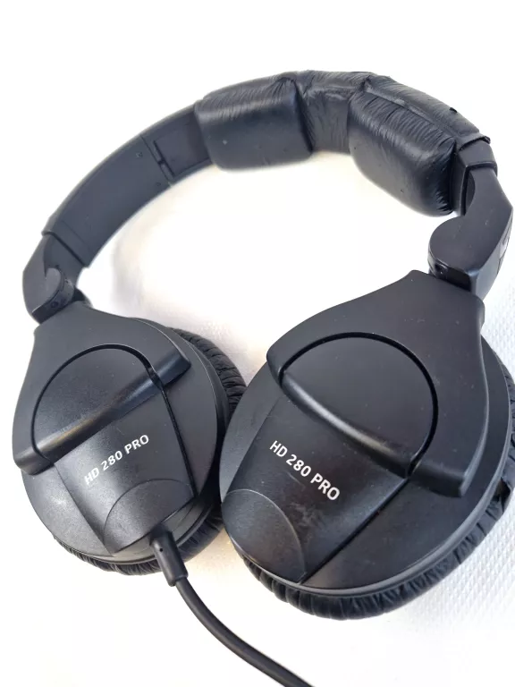 SŁUCHAWKI SENNHEISER HD 280 PRO
