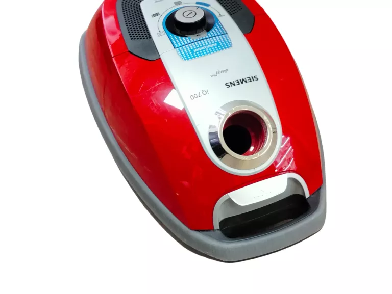 ODKURZACZ WORKOWY SIEMENS IQ700 VSC7AC342 RED PEPPER OPIS!