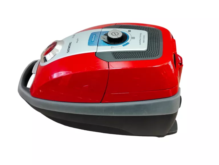 ODKURZACZ WORKOWY SIEMENS IQ700 VSC7AC342 RED PEPPER OPIS!