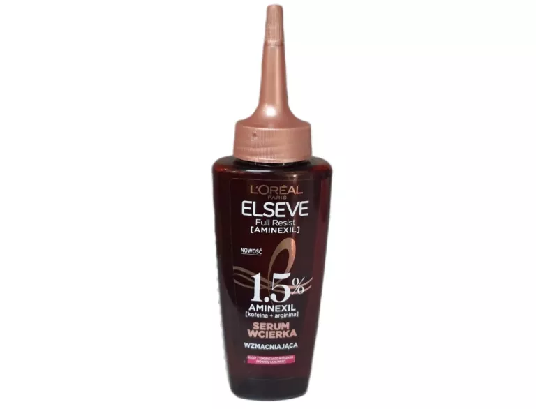 L'OREAL PARIS ELSEVE FULL RESIST SERUM-WCIERKA WZMACNIAJĄCE DO WŁOSÓW 102M