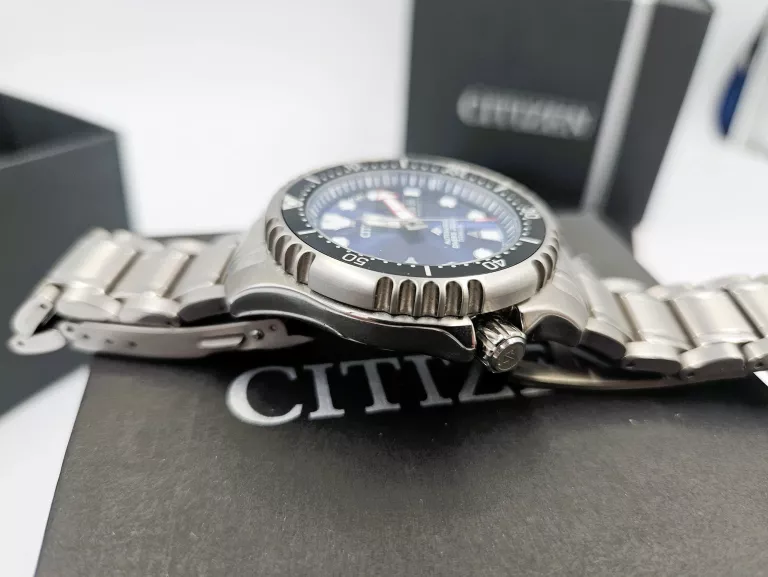ZEGAREK CITIZEN NY0100-50ME PROMASTER AUTOMAT ZADBANY
