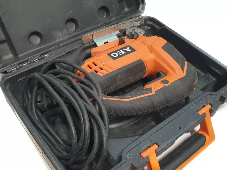 WYRZYNARKA AEG STEP 100X