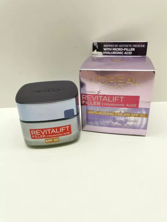 LOREAL REVITALIFT KREM ANTI-AGE SPF 50