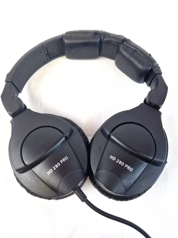 SŁUCHAWKI SENNHEISER HD 280 PRO