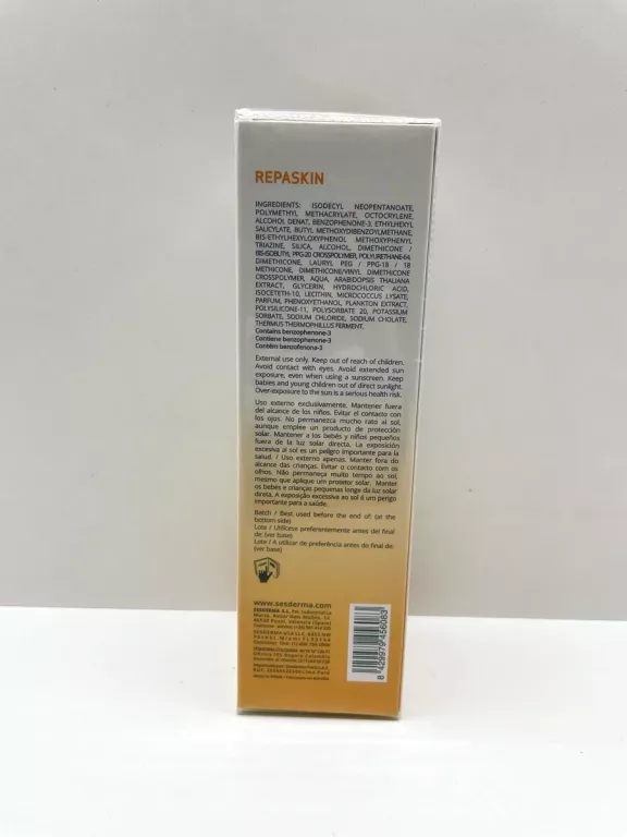 SESDERMA REPASKIN SILK TOUCH SPF50+ KREM DO TWARZY 50ML