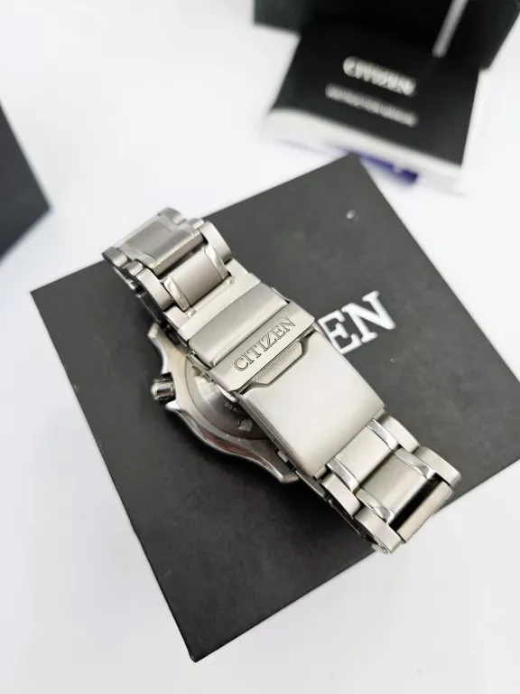 ZEGAREK CITIZEN NY0100-50ME PROMASTER AUTOMAT ZADBANY