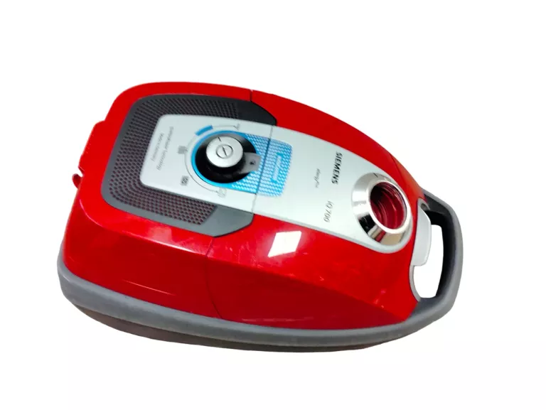 ODKURZACZ WORKOWY SIEMENS IQ700 VSC7AC342 RED PEPPER OPIS!