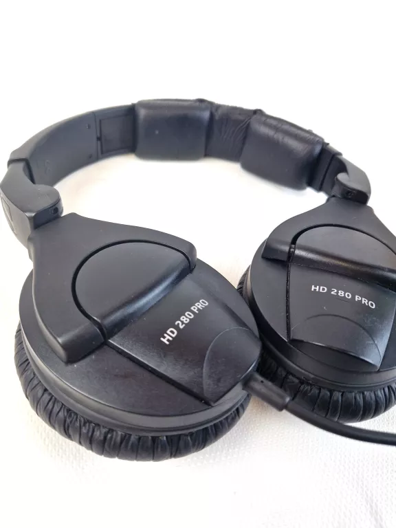 SŁUCHAWKI SENNHEISER HD 280 PRO