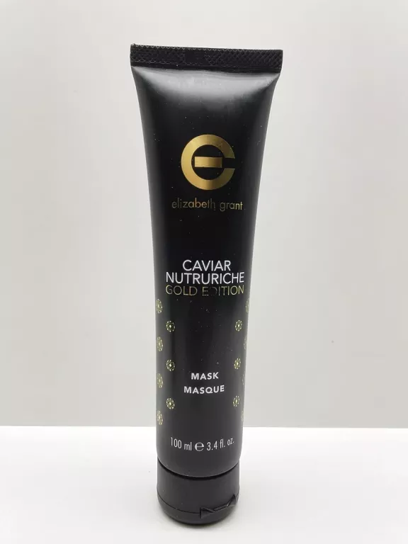 ELIZABETH GRANT CAVIAR NUTRURICHE GOLD EDITION FACIAL MASK 100 ML