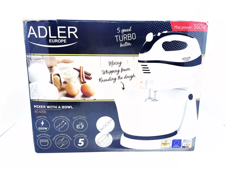 MIKSER ADLER AD 4206