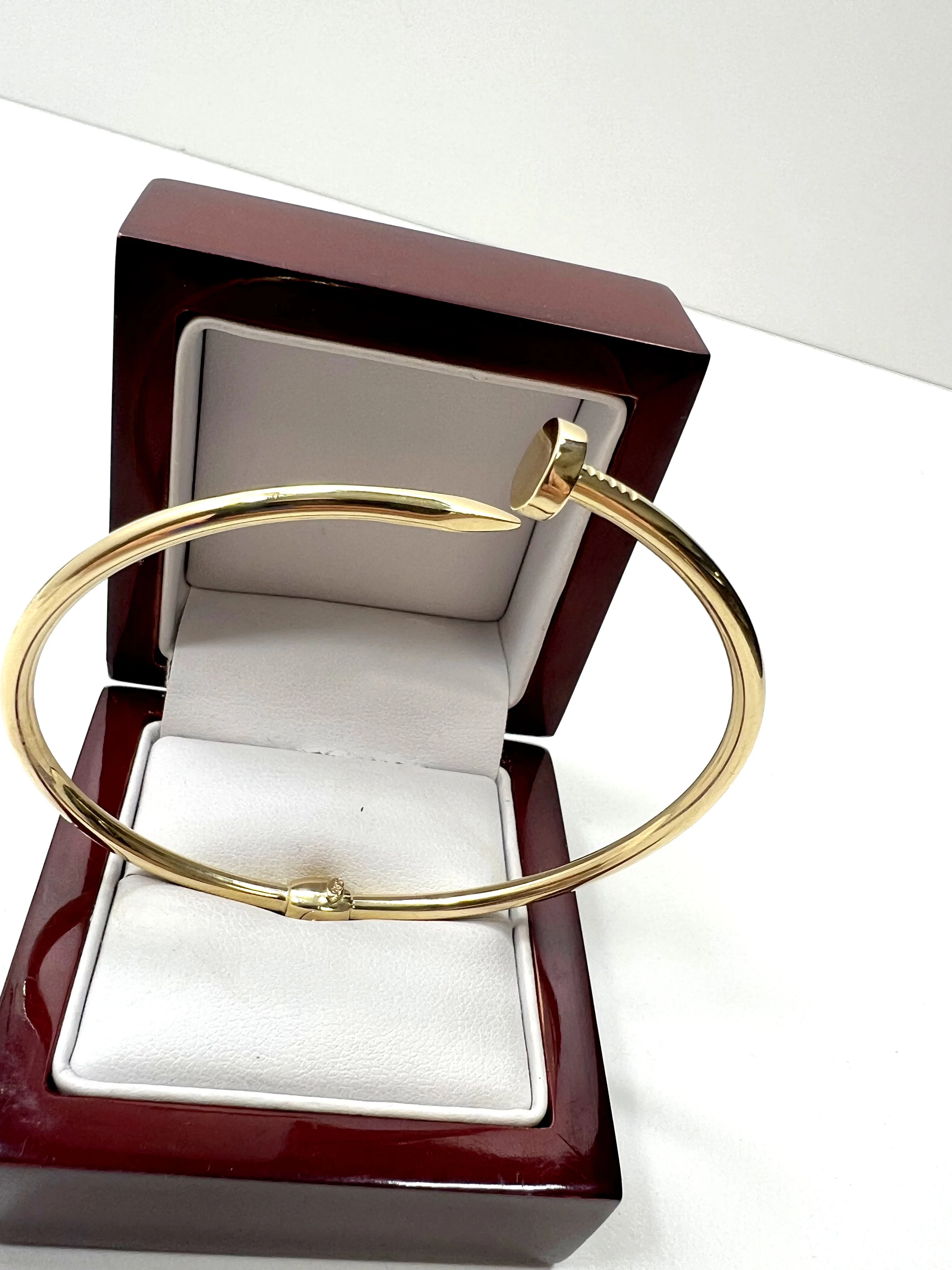 zlota-sztywna-bransoletka-gwozdz-pr-585-rodzaj-2205-2