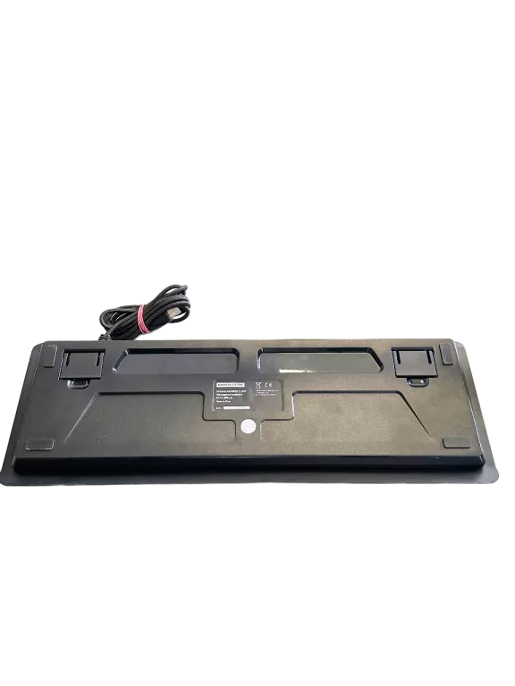KLAWIATURA MODECOM VOLCANO HAMMER 2 RGB