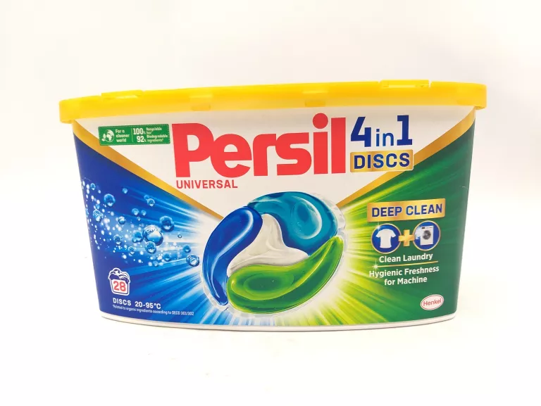 PERSIL DISCS 4W1UNIVERSAL 28 PRAŃ