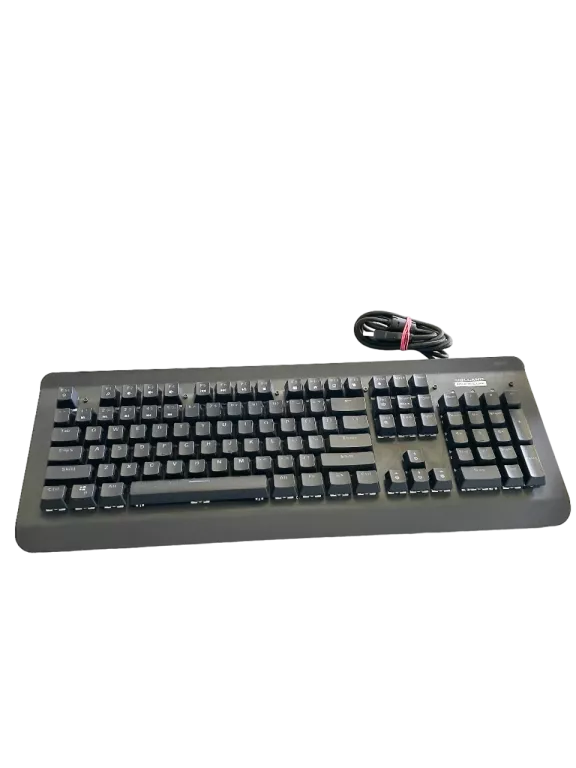 KLAWIATURA MODECOM VOLCANO HAMMER 2 RGB