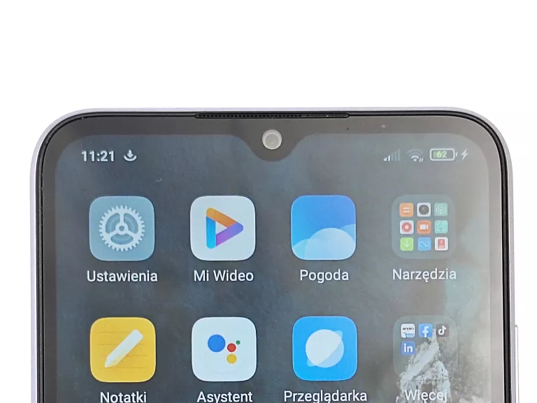 TELEFON XIAOMI REDMI 9A 6,53'' 2/32GB