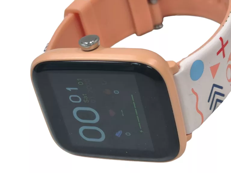 SMARTWATCH DLA DZIECI VIVAX LIFEFIT HERO KIDS