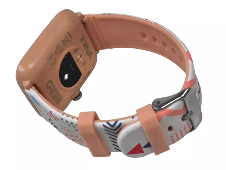 SMARTWATCH DLA DZIECI VIVAX LIFEFIT HERO KIDS