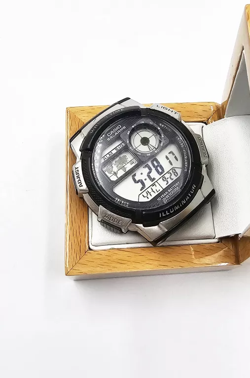 KOPERTA ZEGARKA CASIO AE-1000W