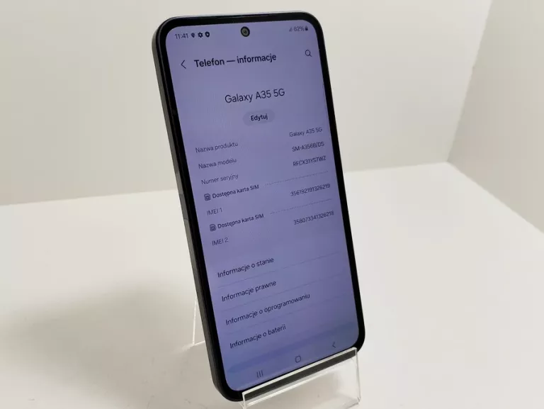 TELEFON SAMSUNG GALAXY A35 5G