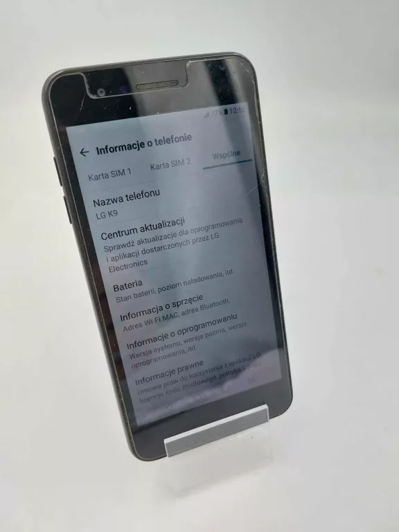 TELEFON LG K9