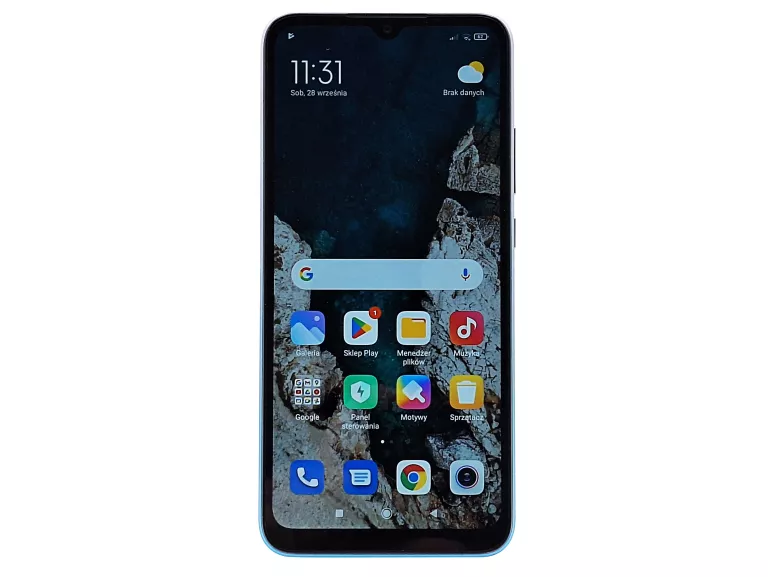 TELEFON XIAOMI REDMI 9A 6,53'' 2/32GB