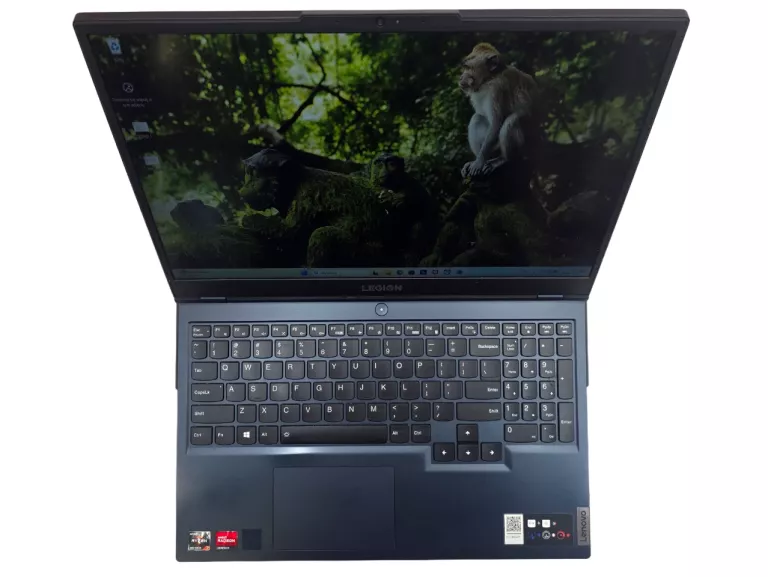 LENOVO LEGION 5 15.6" AMD RYZEN 7 5800H 16GB RAM 512GB 1TB SSD RTX 3060