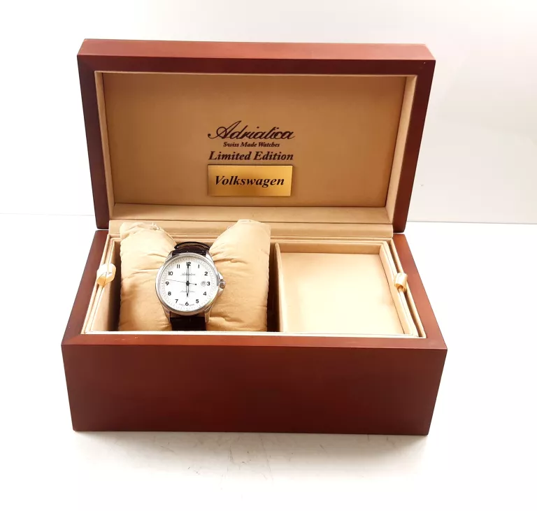ZEGAREK ADRIATICA A1967 LIMITED EDITION AUTOMATIC