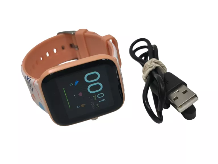 SMARTWATCH DLA DZIECI VIVAX LIFEFIT HERO KIDS