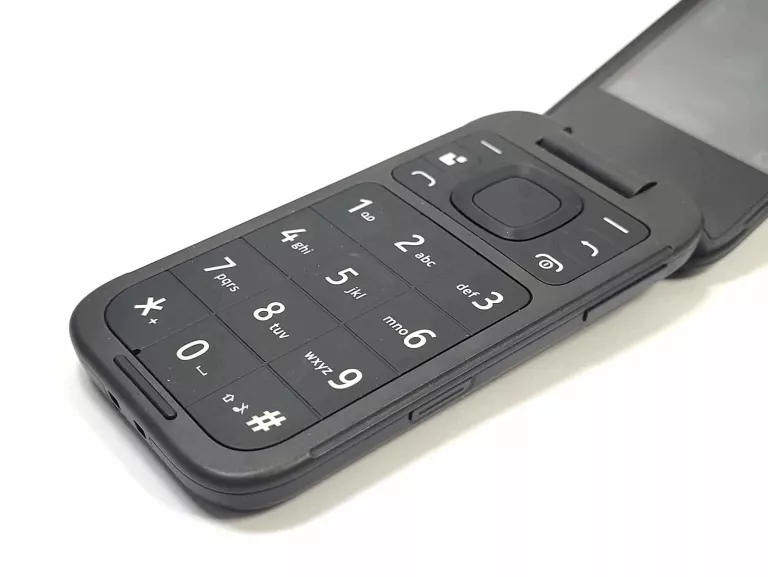 KLASYCZNY TELEFON KOMÓRKOWY NOKIA 2660 FLIP Z KLAPKĄ + STACJA ŁADOWANIA