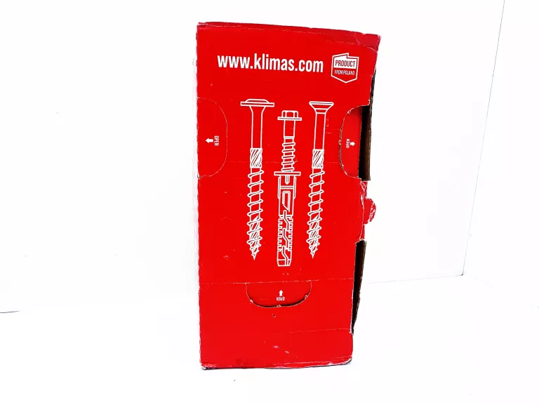 KOŁKI ROZPOROWE KLIMAS KPR-PIKE-08100K-E