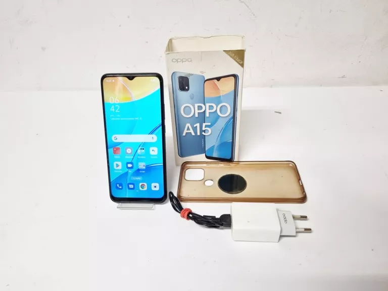 TELEFON OPPO A15