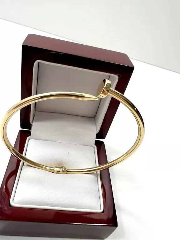 zlota-sztywna-bransoletka-gwozdz-pr-585-rodzaj-2205-2