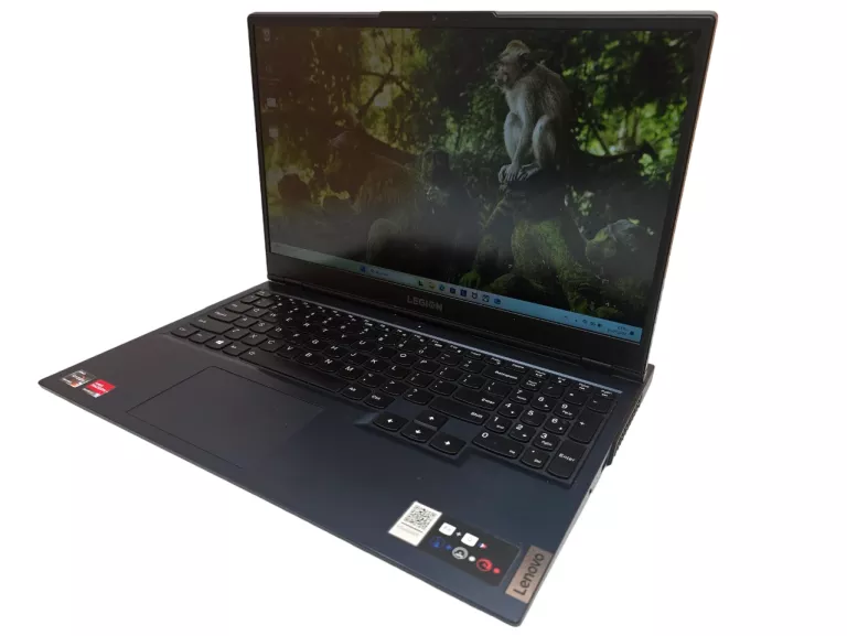 LENOVO LEGION 5 15.6" AMD RYZEN 7 5800H 16GB RAM 512GB 1TB SSD RTX 3060