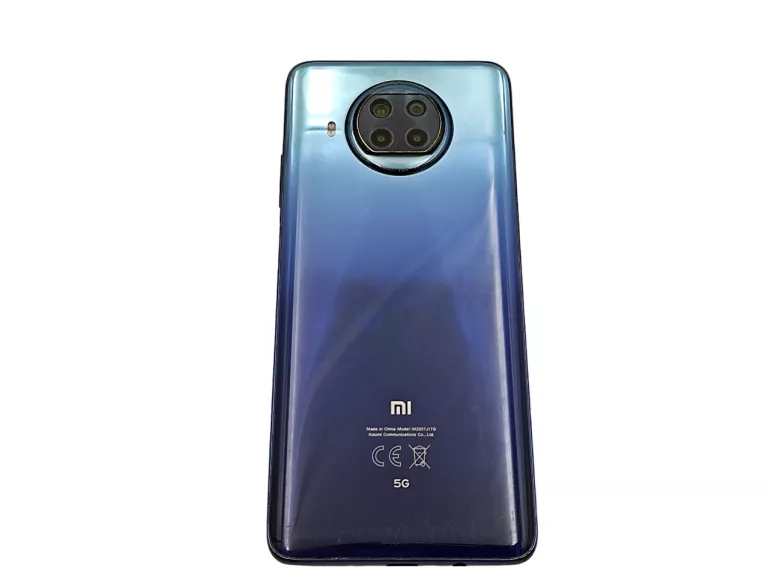 TELEFON XIAOMI MI 10T LITE 5G 6,67" 6/64GB 64MPX 4820MAH
