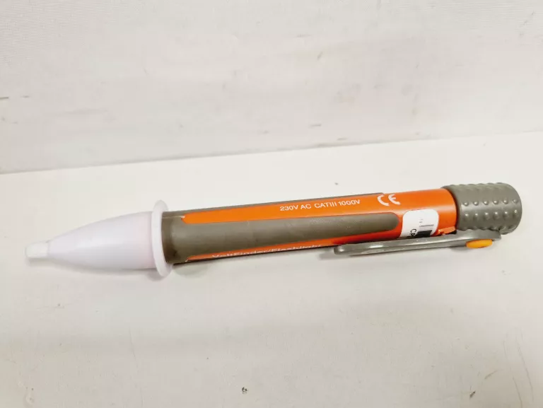 SONEL VT-2 BEZDOTYKOWY WSKAŹNIK NAPIĘCIA VOLTFINDER Z LATRKĄ TESTER 1000V