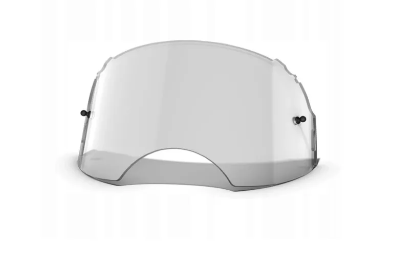 OAKLEY AIRBRAKE MX CLEAR SZYBA DO GOGLI CROSS ENDURO QUAD ATV