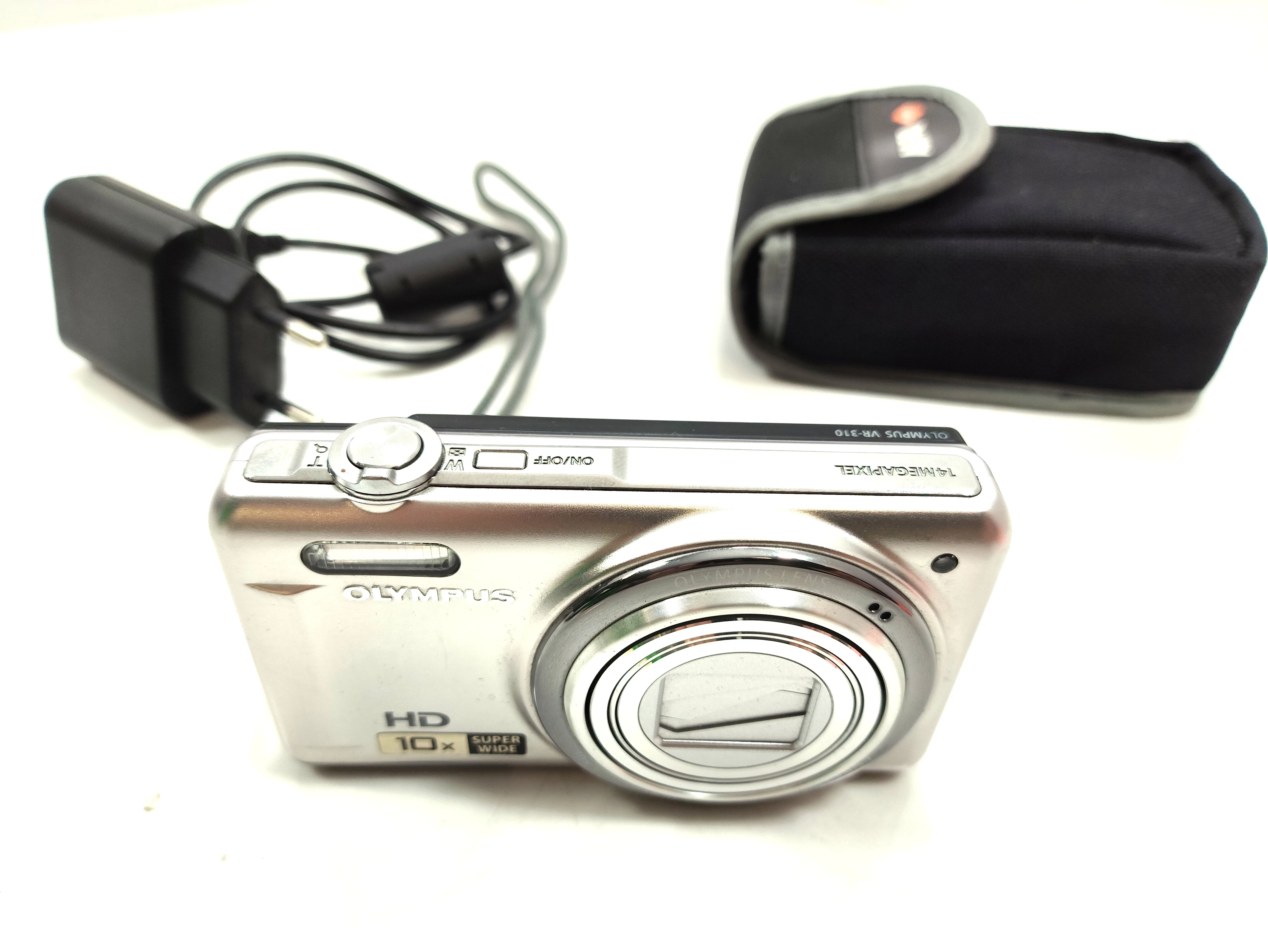 aparat-olympus-vr-310-stefana-grota-roweckiego-7h-krakow